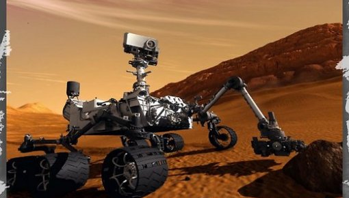 Curiosity ��������� �� ����� ����� �������� �����