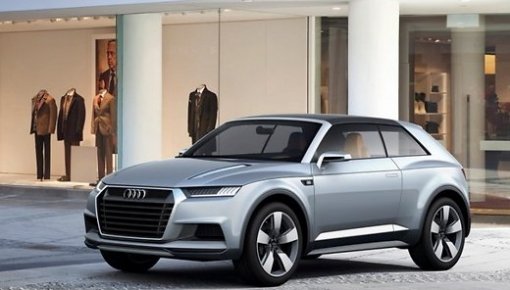 �����-2012: ����� ��������� ��������� Audi ������� ������� ������