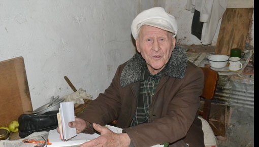 Ветеран: «Я прошу только правды»