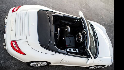 ���������� ��������� ����������� Porsche 911