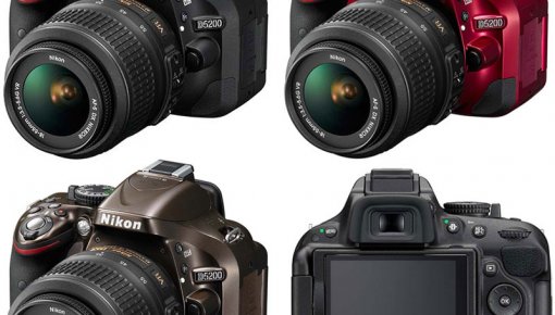 Nikon D5200: ��������������, ������������� �� ����������