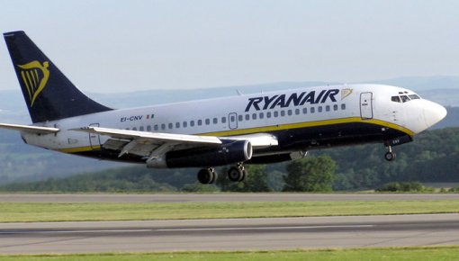 �������: �������� Ryanair � ������ ����� ������ ����������� ��������