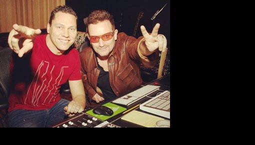 DJ Tiesto ��������� � ����