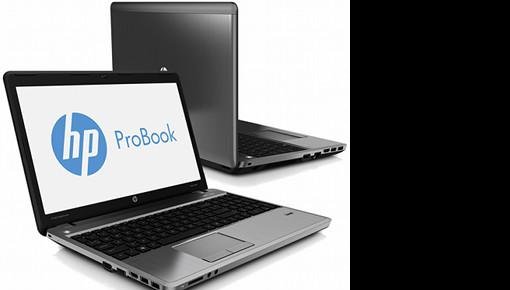 :  HP ProBook 4540s