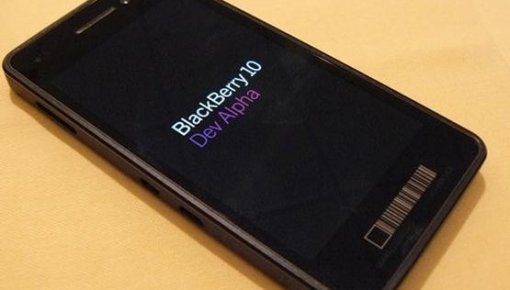 ��������� ����������������� ���������� BlackBerry 10 Flow
