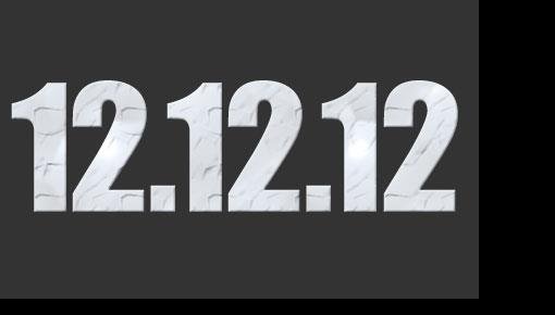������� 12. 12. 12
