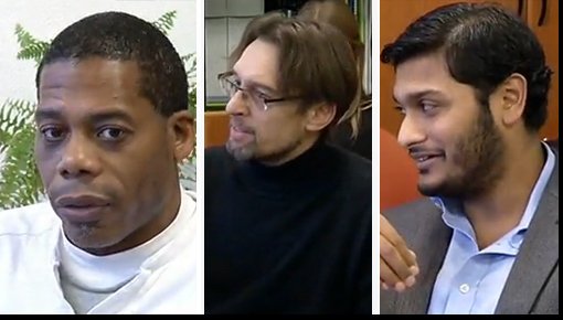 В Сейме показали «искусственных латышей»