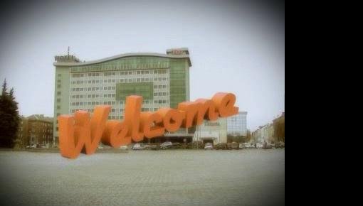 WELCOME с отелем Park Hotel Latgola (видео)