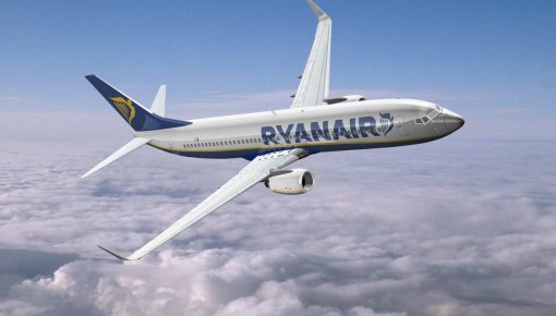 Ryanair ����������� � ����������� �������������