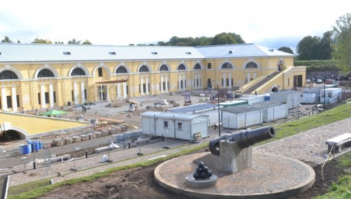 Культурная жизнь Даугавпилса-2012: Ротко, Шапошников и другие