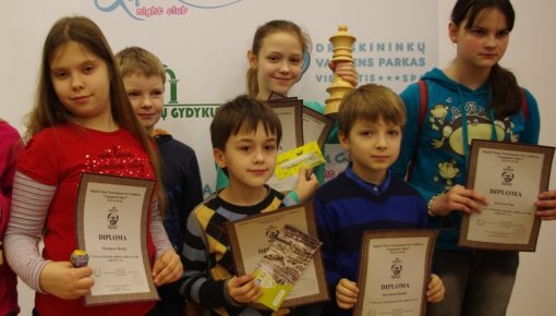 ������ ������������� ��������� �������� �Druskininkai - 2013�