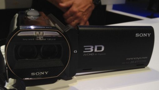 "������" �� Sony - ����������� 3D