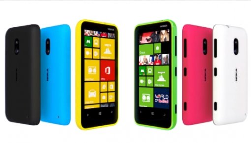 �����: Nokia Lumia 620