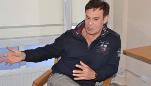 Ефим Шифрин: «Я просто переживаю за Латвию…»