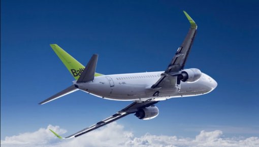 �����: ������ airBaltic ����������