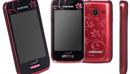 �����: �������� ��������� ����� Samsung La Fleur