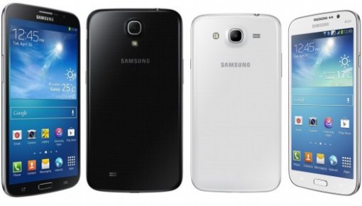 Samsung ��������� � ������ ���������� ���������� Galaxy Mega