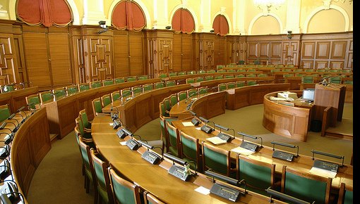 Одобрен запрет советской символики