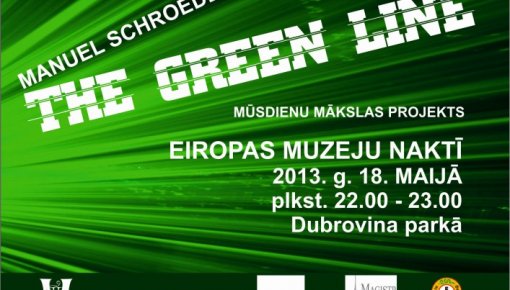 �������� ����������� THE GREEN LINE � ������ ���� ������