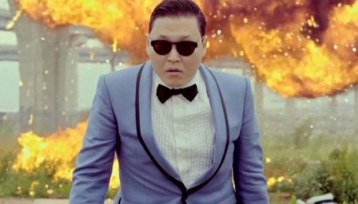 ������� PSY ������� �����