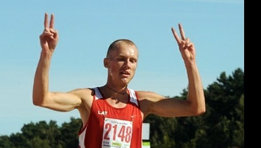 Спортивные успехи даугавпилчан