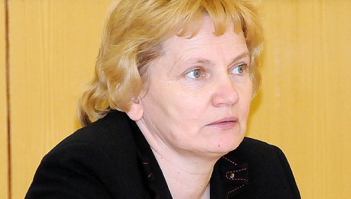Янина Ялинская сохранила пост главы края