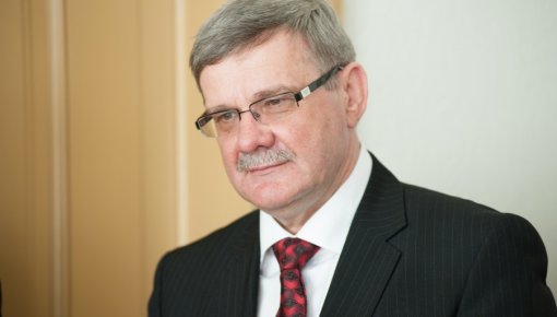 Ради Даугавпилса Янис Лачплесис готов полететь на Луну
