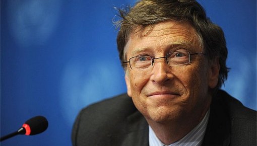 Билл Гейтс собирается основательно поработать с будущим CEO Microsoft
