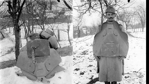 «Неизвестная» Первая Мировая война
