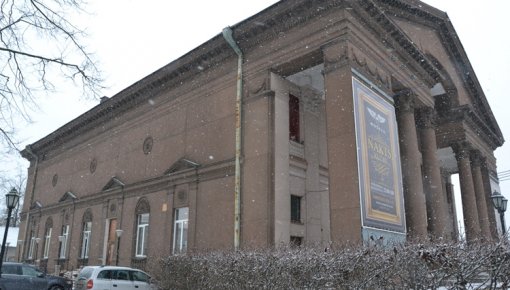 Ditton не согласовал строительные работы в бывшей «Даугаве»