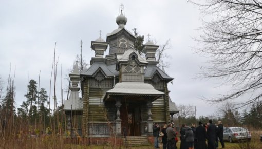 Судьба храма А.Невского всё ещё под вопросом