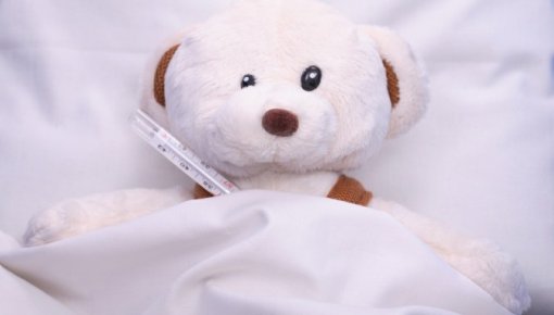 Cреди ВИЧ-инфицированных более 50 детей