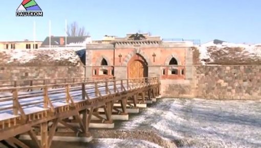 Лучший строительный объект Латвии 2013 (видео)