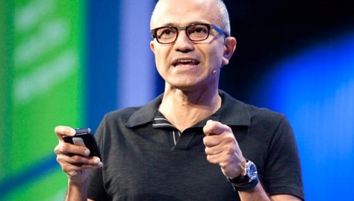 Сатья Наделла возглавил корпорацию Microsoft