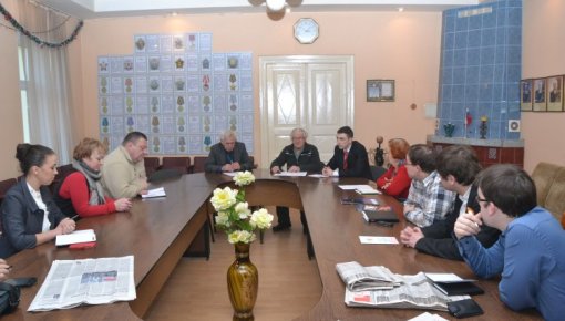 Созван оргкомитет Дня Победы. В составе обновления