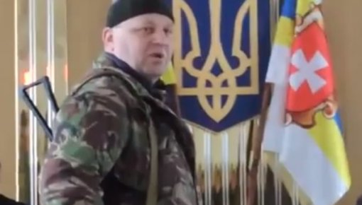 Убит знаменитый радикал Сашка Белый