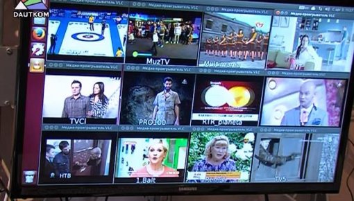 TV3 ����� �������� � ���� Dautkom (�����)