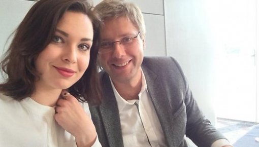 Нил Ушаков развёлся