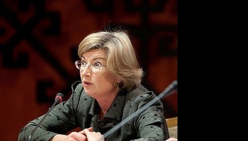 Судраба: я никогда не буду сотрудничать с "Центром согласия"