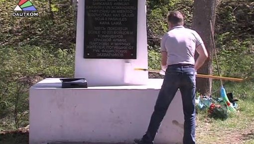 Студенты БМА организовали свою толоку (видео)