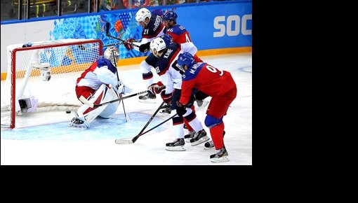 Стартует плей-офф чемпионата мира в Минске!
