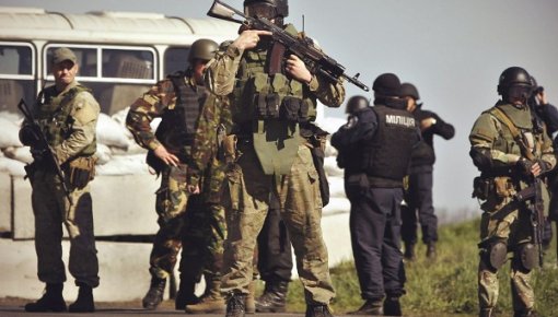 Сколько стоит война на Украине