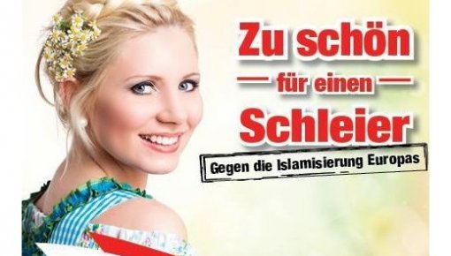 В Австрии призвали защитить женскую красоту от исламизации