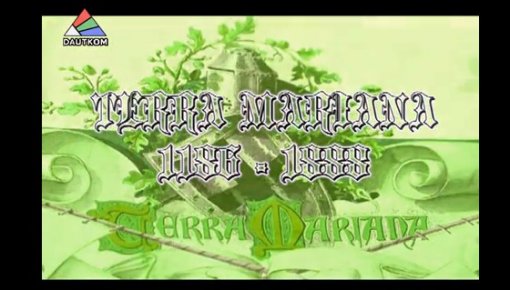 Фильм Латгалия - Terra Mariana (видео)