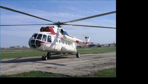 Ополченцы сбили санитарный вертолет