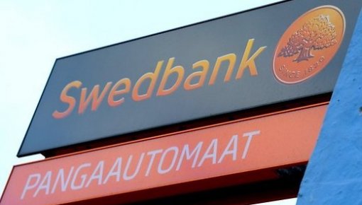 ��������� ��������� ������ �� ����� Swedbank
