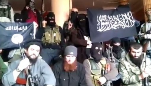 Исламские фанатики отрубили голову американскому журналисту