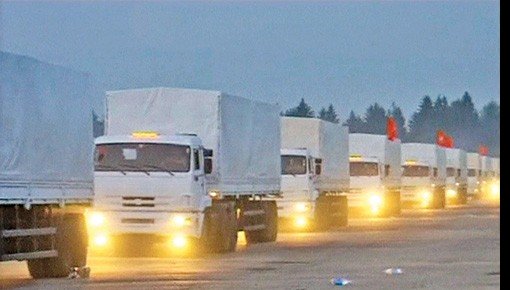 Россию обвинили в прямом вторжении на территорию Украины