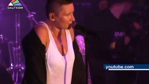 В Даугавпилсе выступит Диана Арбенина (видео)