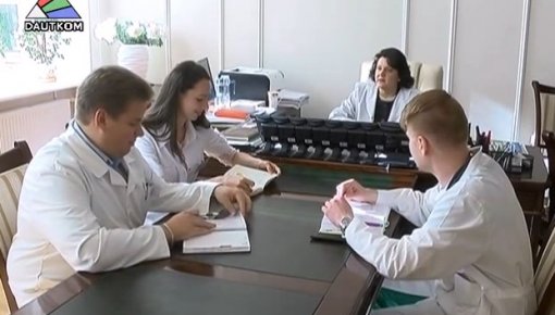К работе приступили врачи-резиденты (видео)